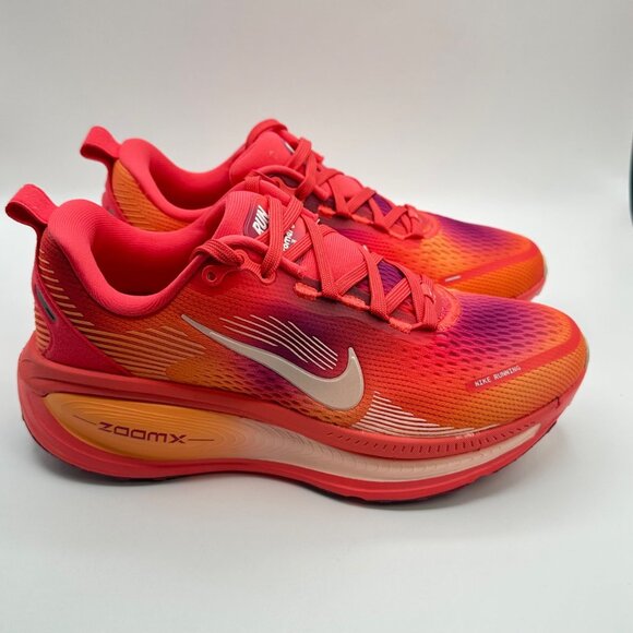 Women's Nike Vomero 18 Ember Glow Gradient Red Sneakers Size 5.5 HQ2585-800 NEW - Picture 4 of 10